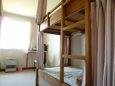 Abashiri Ryuhyou No Oka Guesthouse Εξωτερικό φωτογραφία