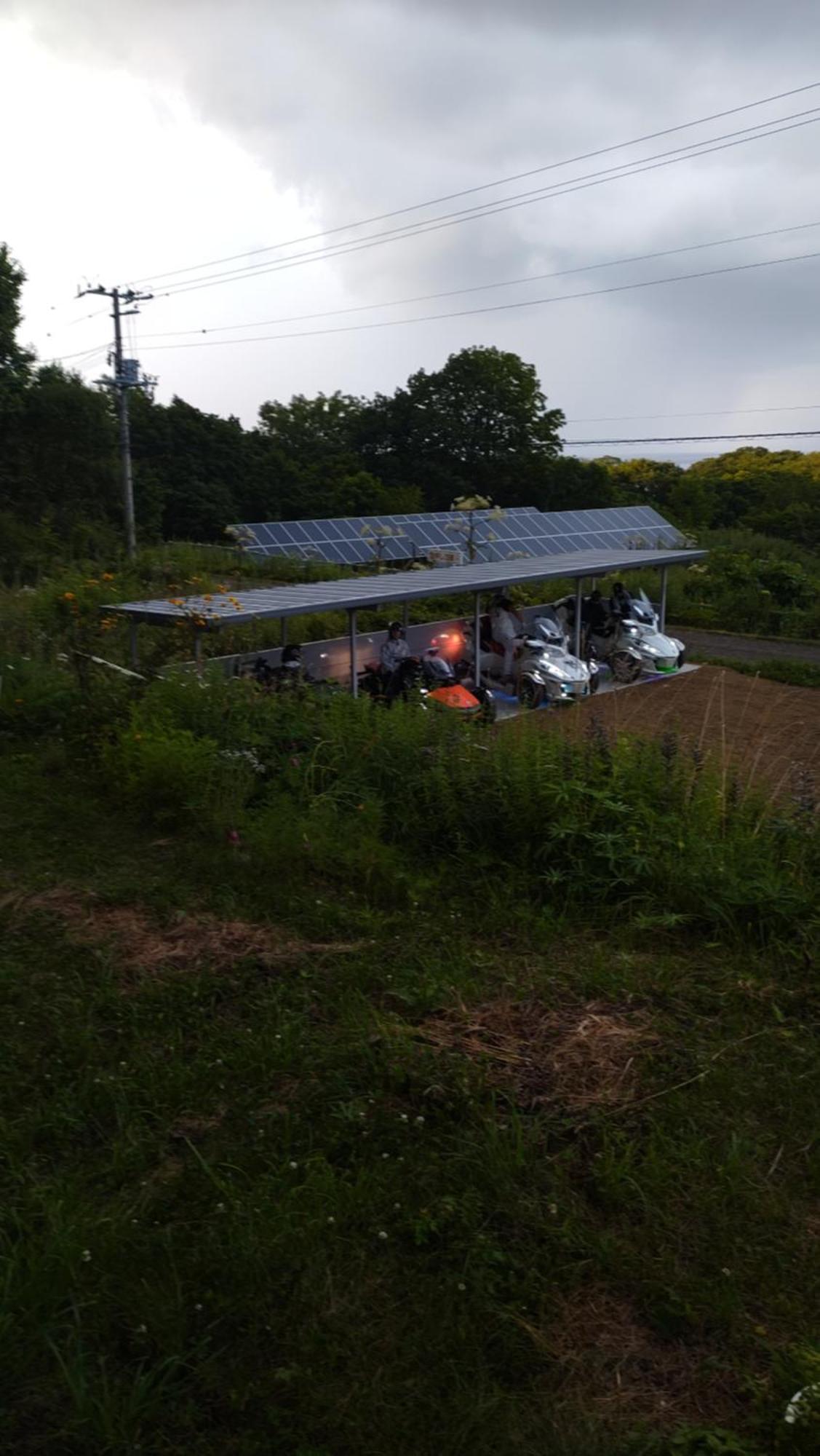 Abashiri Ryuhyou No Oka Guesthouse Εξωτερικό φωτογραφία