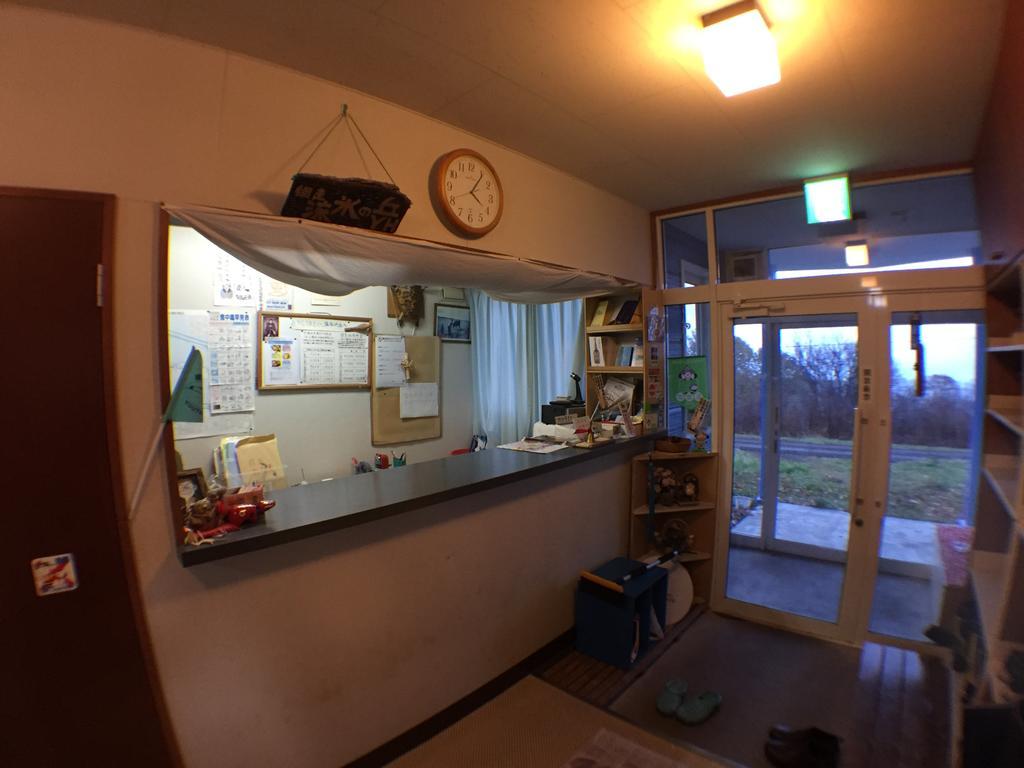 Abashiri Ryuhyou No Oka Guesthouse Εξωτερικό φωτογραφία