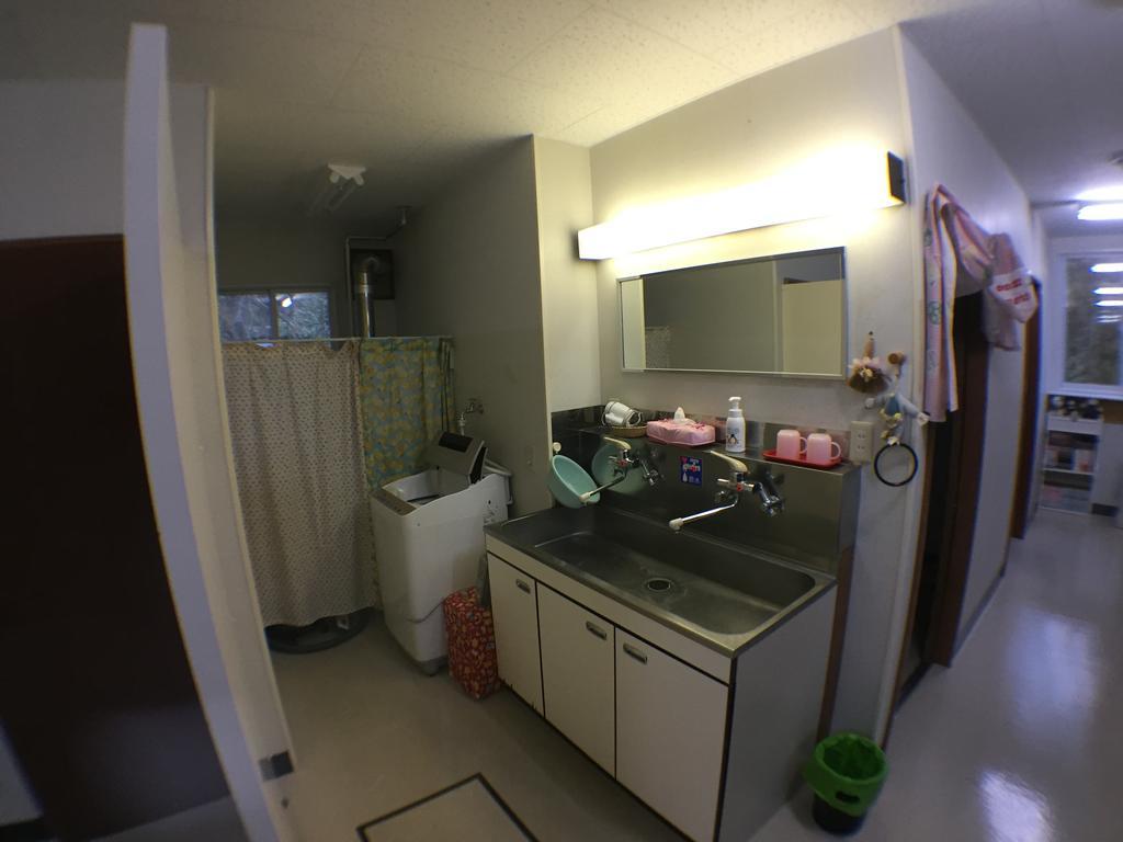 Abashiri Ryuhyou No Oka Guesthouse Εξωτερικό φωτογραφία