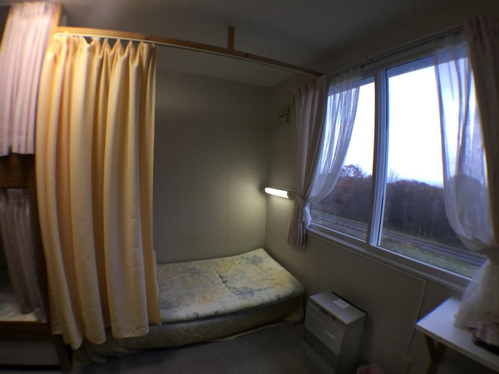 Abashiri Ryuhyou No Oka Guesthouse Εξωτερικό φωτογραφία