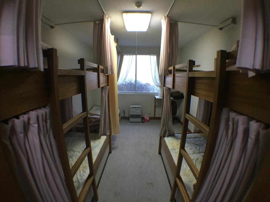 Abashiri Ryuhyou No Oka Guesthouse Εξωτερικό φωτογραφία