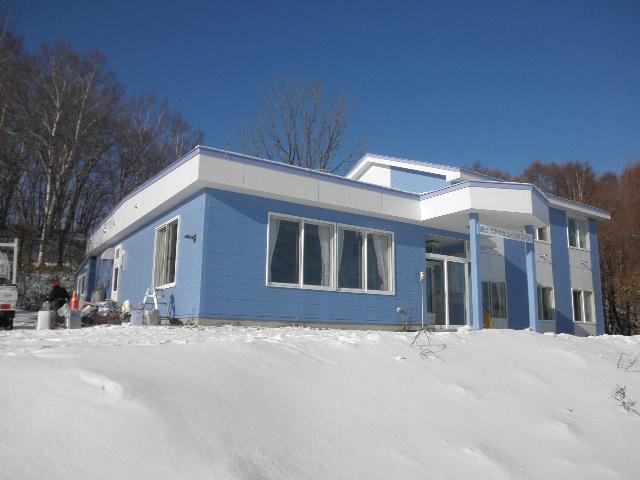 Abashiri Ryuhyou No Oka Guesthouse Εξωτερικό φωτογραφία