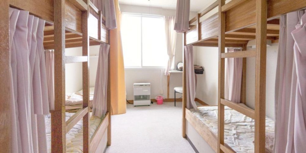 Abashiri Ryuhyou No Oka Guesthouse Εξωτερικό φωτογραφία